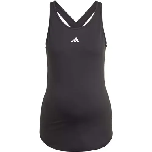 Tops > Sleeveless Tops - - Adidas - Modalova