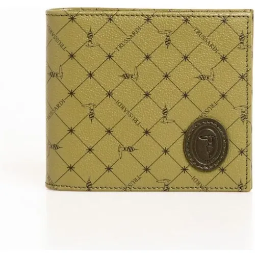 Accessories > Wallets & Cardholders - - Trussardi - Modalova