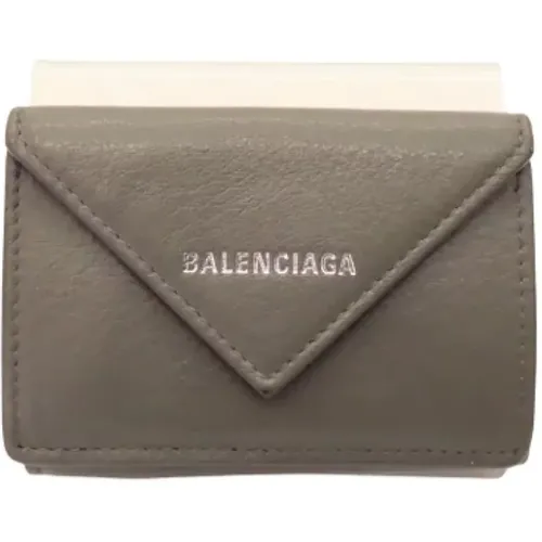 Pre-owned > Pre-owned Accessories > Pre-owned Wallets - - Balenciaga Vintage - Modalova