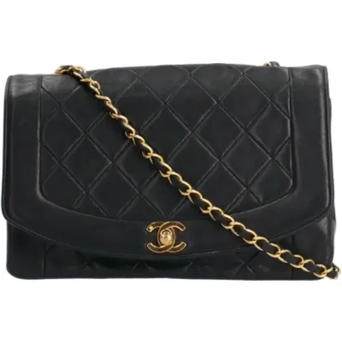 Pre-owned > Pre-owned Bags > Pre-owned Cross Body Bags - - Chanel Vintage - Modalova