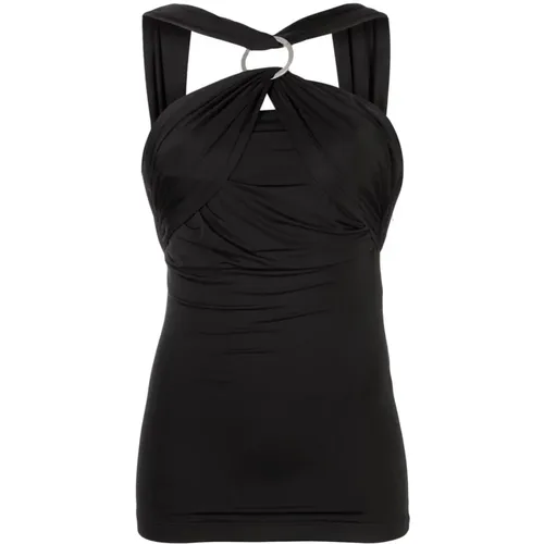 Tops > Sleeveless Tops - - The Attico - Modalova