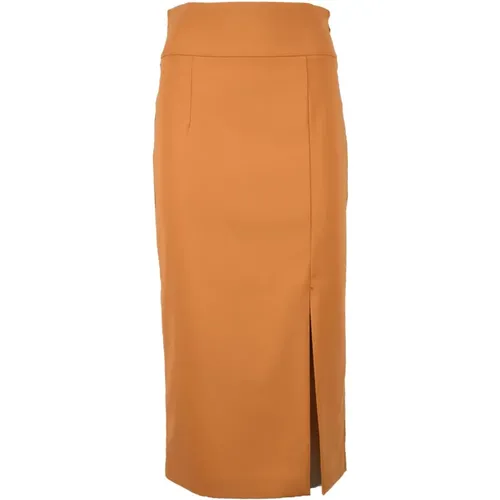 Skirts > Midi Skirts - - PATRIZIA PEPE - Modalova