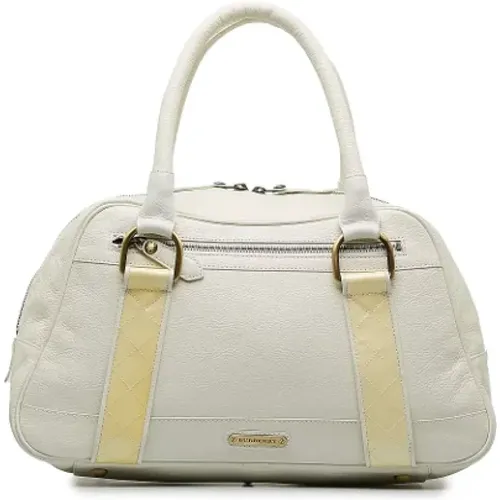 Pre-owned > Pre-owned Bags > Pre-owned Handbags - - Burberry Vintage - Modalova