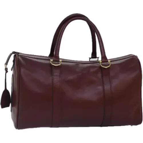 Pre-owned > Pre-owned Bags > Pre-owned Weekend Bags - - Cartier Vintage - Modalova