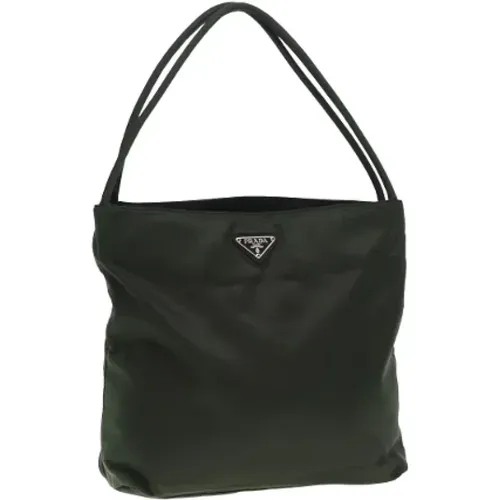 Pre-owned > Pre-owned Bags > Pre-owned Tote Bags - - Prada Vintage - Modalova