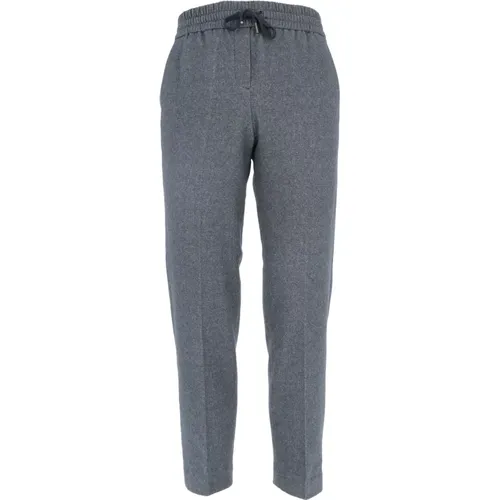 Trousers > Slim-fit Trousers - - Circolo 1901 - Modalova