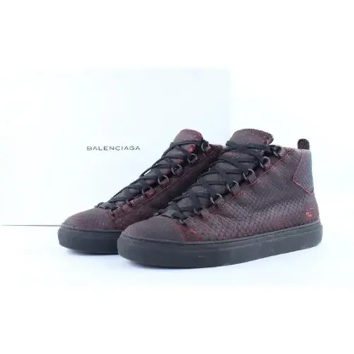 Pre-owned > Pre-owned Shoes > Pre-owned Sneakers - - Balenciaga Vintage - Modalova