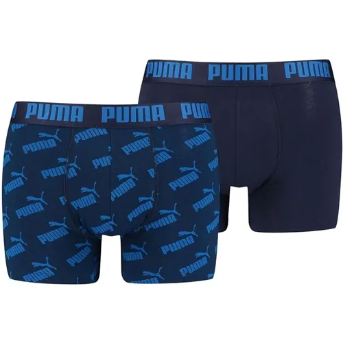 Puma - Underwear > Bottoms - Blue - Puma - Modalova