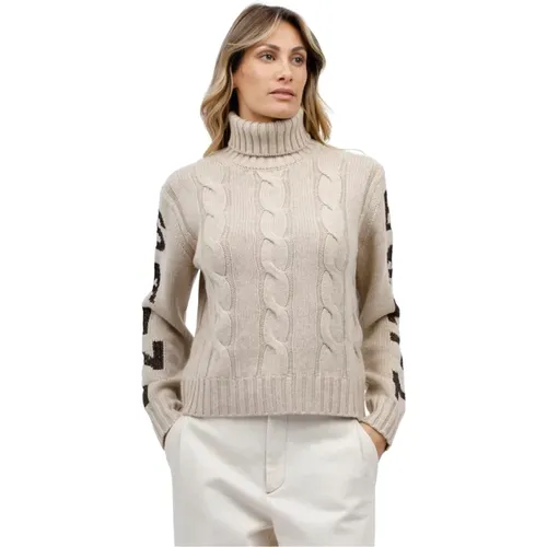 Knitwear > Turtlenecks - - MC2 Saint Barth - Modalova