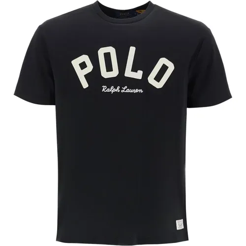 Tops > T-Shirts - - Polo Ralph Lauren - Modalova