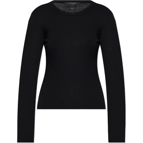 Tops > Long Sleeve Tops - - AllSaints - Modalova