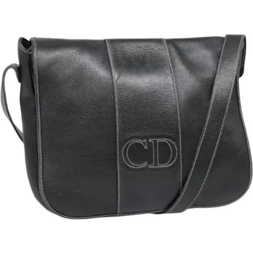 Pre-owned > Pre-owned Bags > Pre-owned Cross Body Bags - - Dior Vintage - Modalova