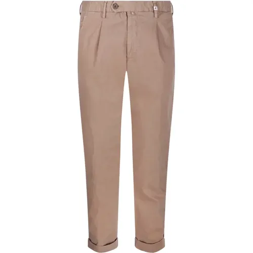 Myths - Trousers > Chinos - Brown - Myths - Modalova