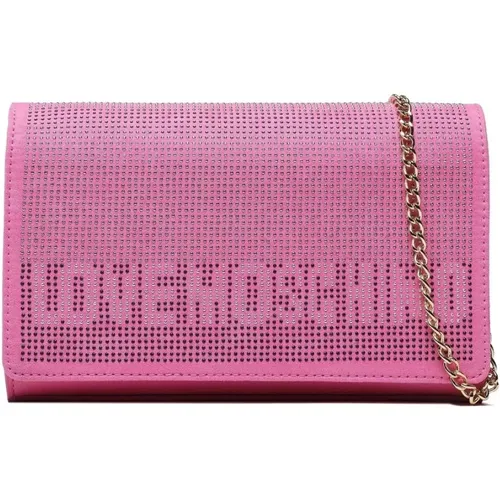 Pre-owned > Pre-owned Bags > Pre-owned Cross Body Bags - - Love Moschino - Modalova
