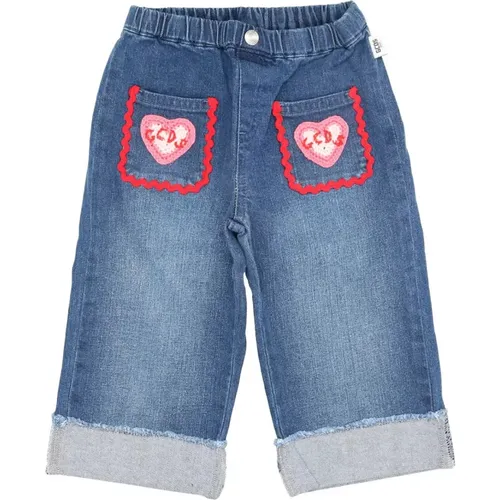 Kids > Bottoms > Jeans - - Gcds - Modalova