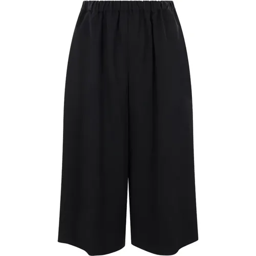 Trousers > Wide Trousers - - Comme des Garçons - Modalova