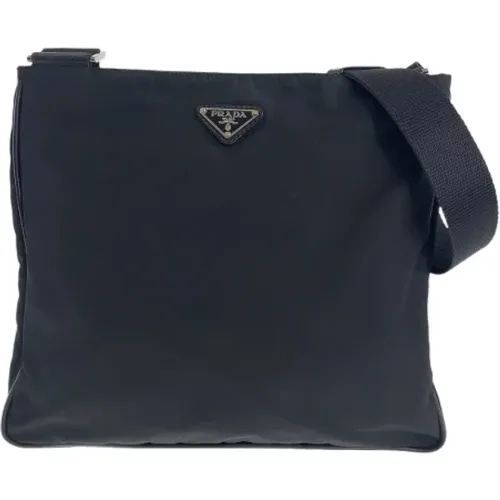 Pre-owned > Pre-owned Bags > Pre-owned Cross Body Bags - - Prada Vintage - Modalova