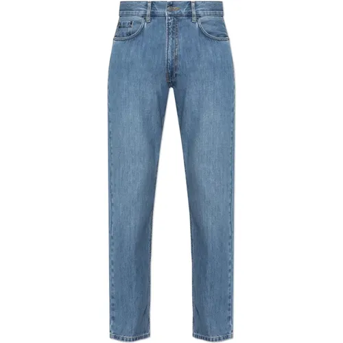 Jeans > Slim-fit Jeans - - Moschino - Modalova