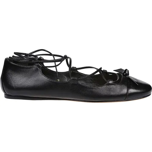 Shoes > Flats > Ballerinas - - Alexandre Birman - Modalova