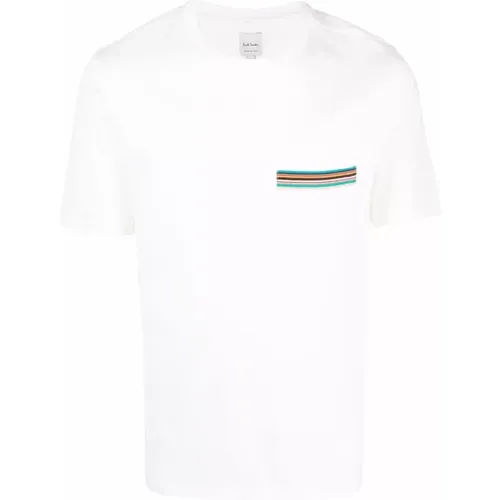 Tops > T-Shirts - - Paul Smith - Modalova