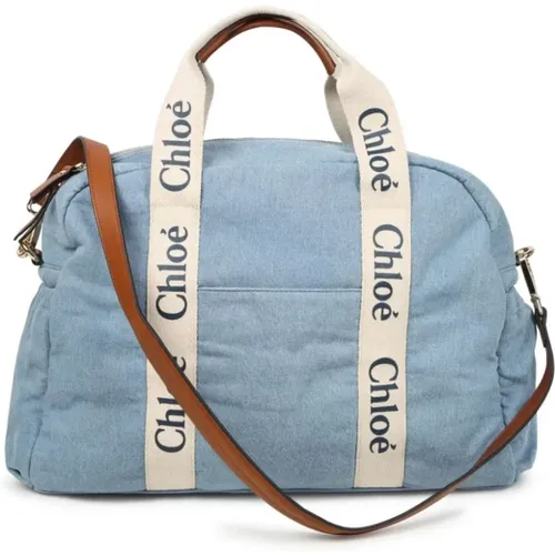 Chloé - Kids > Bags - Blue - Chloé - Modalova
