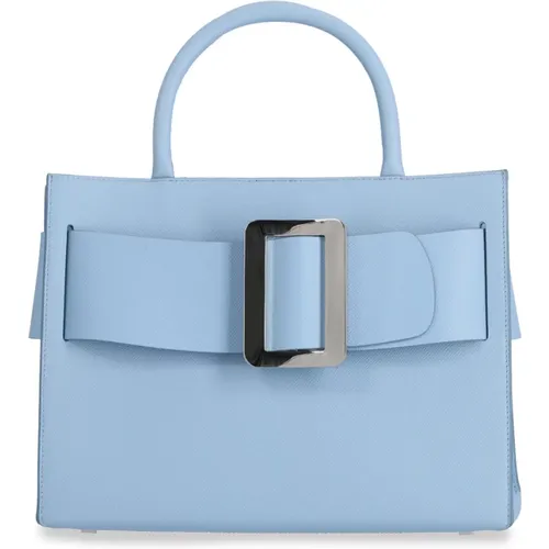 Boyy - Bags > Handbags - Blue - Boyy - Modalova