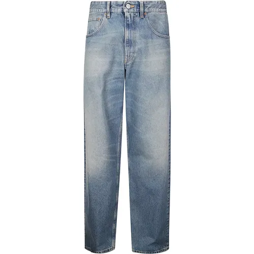 Jeans > Straight Jeans - - MM6 Maison Margiela - Modalova