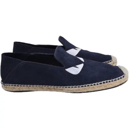 Pre-owned > Pre-owned Shoes > Pre-owned Flats - - Fendi Vintage - Modalova