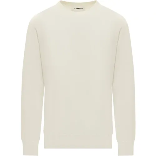 Knitwear > Round-neck Knitwear - - Jil Sander - Modalova