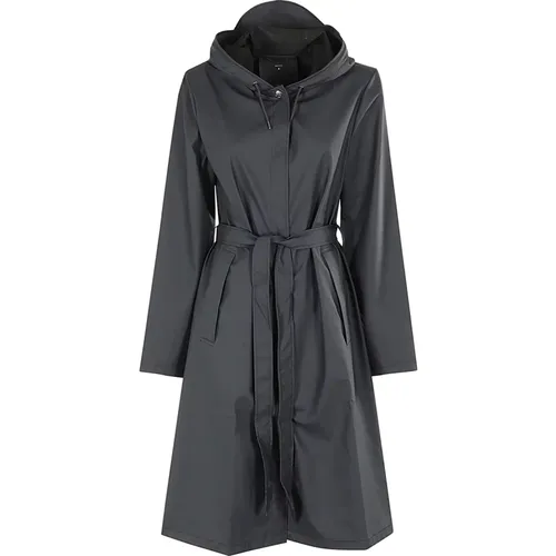 Coats > Trench Coats - - Rains - Modalova