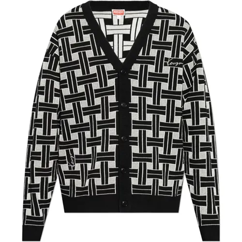 Knitwear > Cardigans - - Kenzo - Modalova