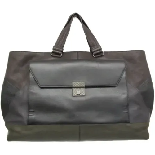 Pre-owned > Pre-owned Bags > Pre-owned Tote Bags - - Bottega Veneta Vintage - Modalova