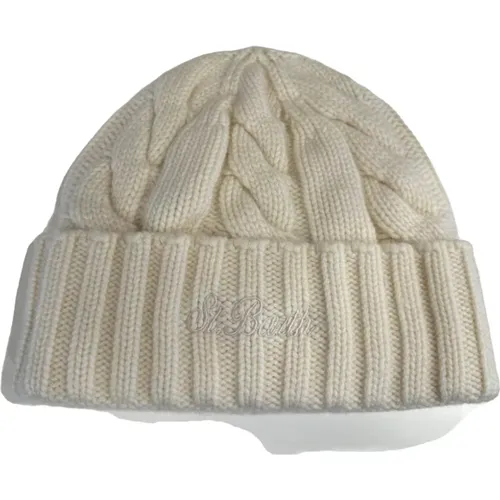 Accessories > Hats > Beanies - - Saint Barth - Modalova