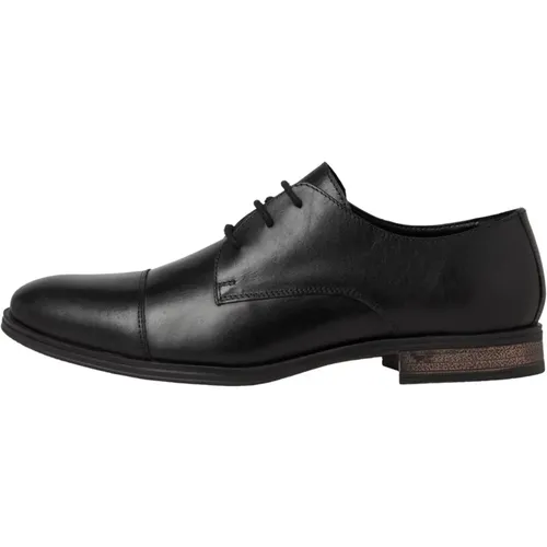Shoes > Flats > Business Shoes - - jack & jones - Modalova