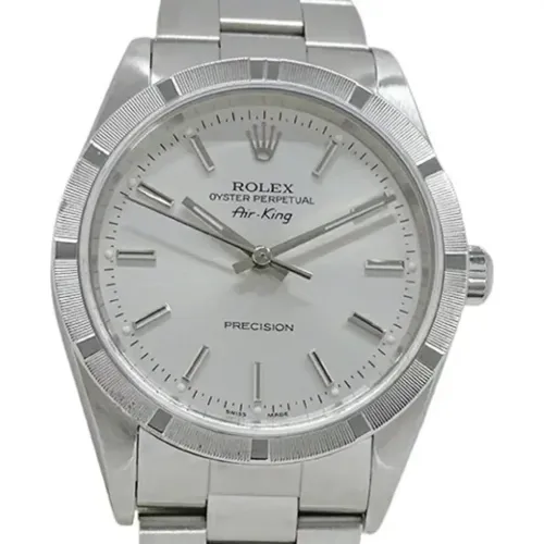 Pre-owned > Pre-owned Accessories > Pre-owned Watches - - Rolex Vintage - Modalova