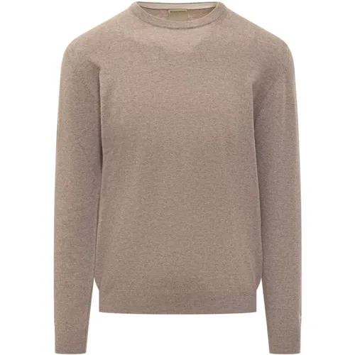 Knitwear > Round-neck Knitwear - - Woolrich - Modalova