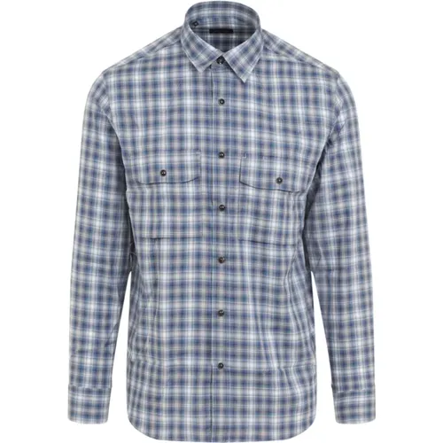 Shirts > Casual Shirts - - Brioni - Modalova