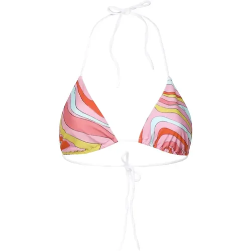 Swimwear > Bikinis - - EMILIO PUCCI - Modalova