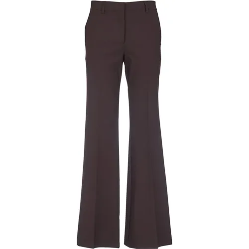 Trousers > Wide Trousers - - Ottod'Ame - Modalova