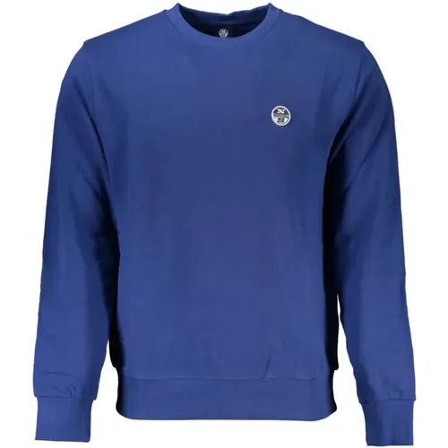 Sweatshirts & Hoodies > Sweatshirts - - North Sails - Modalova