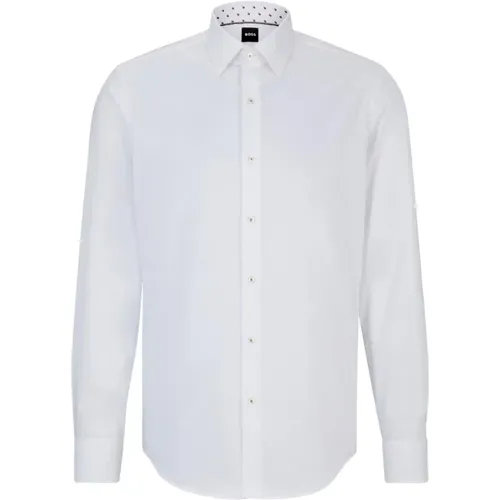 Shirts > Formal Shirts - - Hugo Boss - Modalova