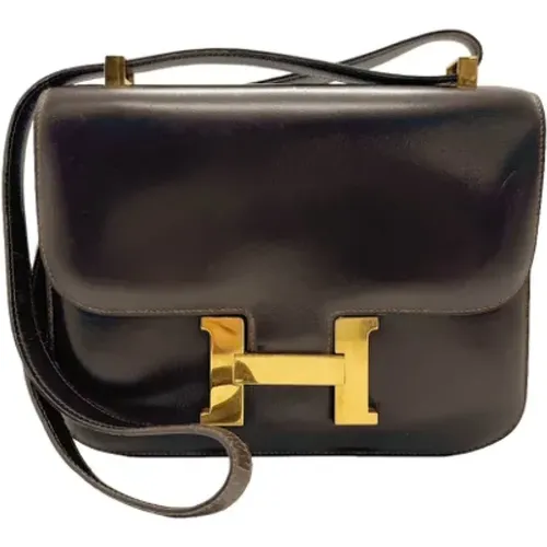 Pre-owned > Pre-owned Bags > Pre-owned Cross Body Bags - - Hermès Vintage - Modalova