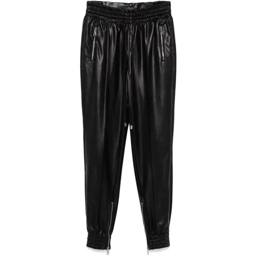 Trousers > Straight Trousers - - Ermanno Scervino - Modalova