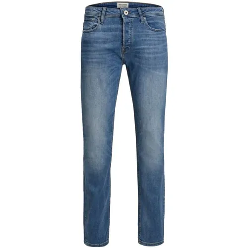 Jeans > Slim-fit Jeans - - jack & jones - Modalova