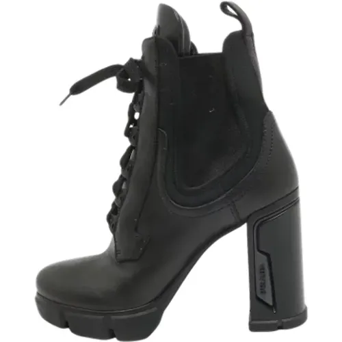 Pre-owned > Pre-owned Shoes > Pre-owned Boots - - Prada Vintage - Modalova