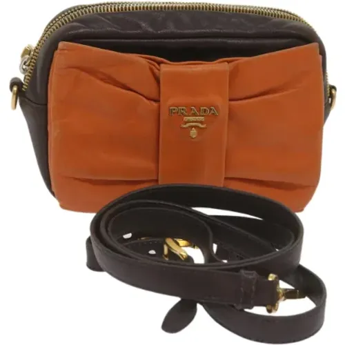 Pre-owned > Pre-owned Bags > Pre-owned Cross Body Bags - - Prada Vintage - Modalova