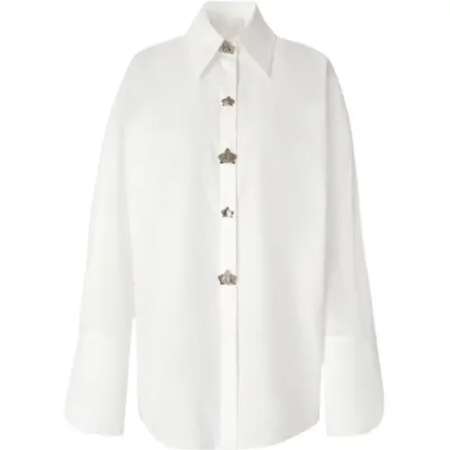 Blouses & Shirts > Shirts - - Genny - Modalova