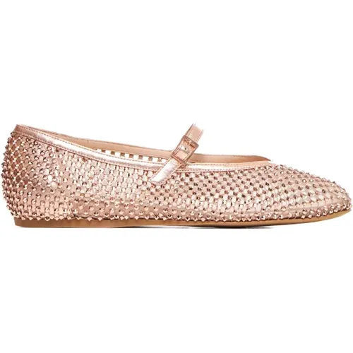 Shoes > Flats > Ballerinas - - Le Silla - Modalova