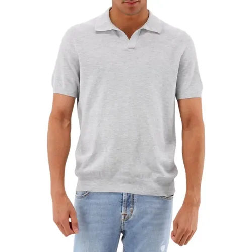 Tops > Polo Shirts - - Gran Sasso - Modalova