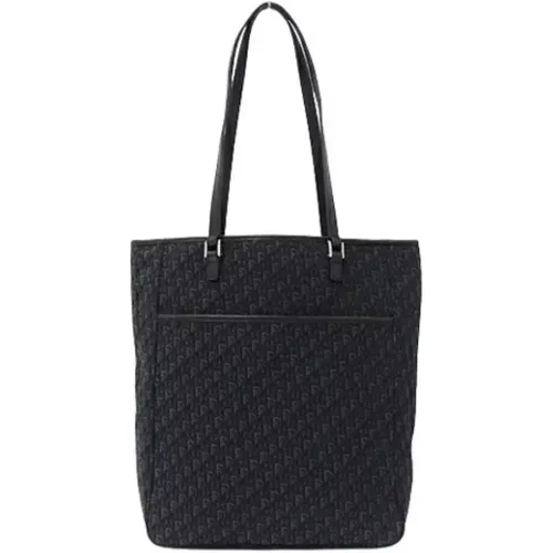 Pre-owned > Pre-owned Bags > Pre-owned Tote Bags - - Dior Vintage - Modalova